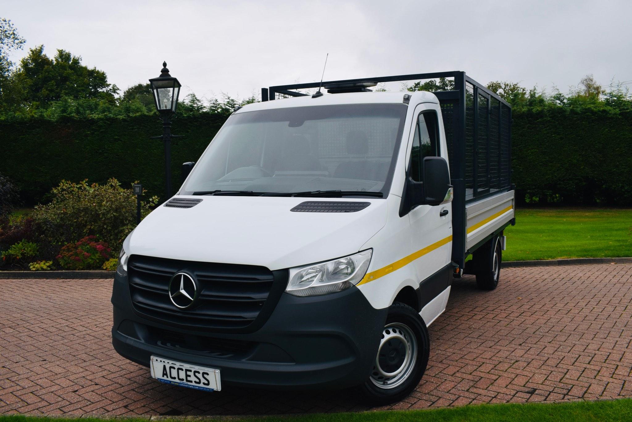 Main listing image - Mercedes-Benz Sprinter