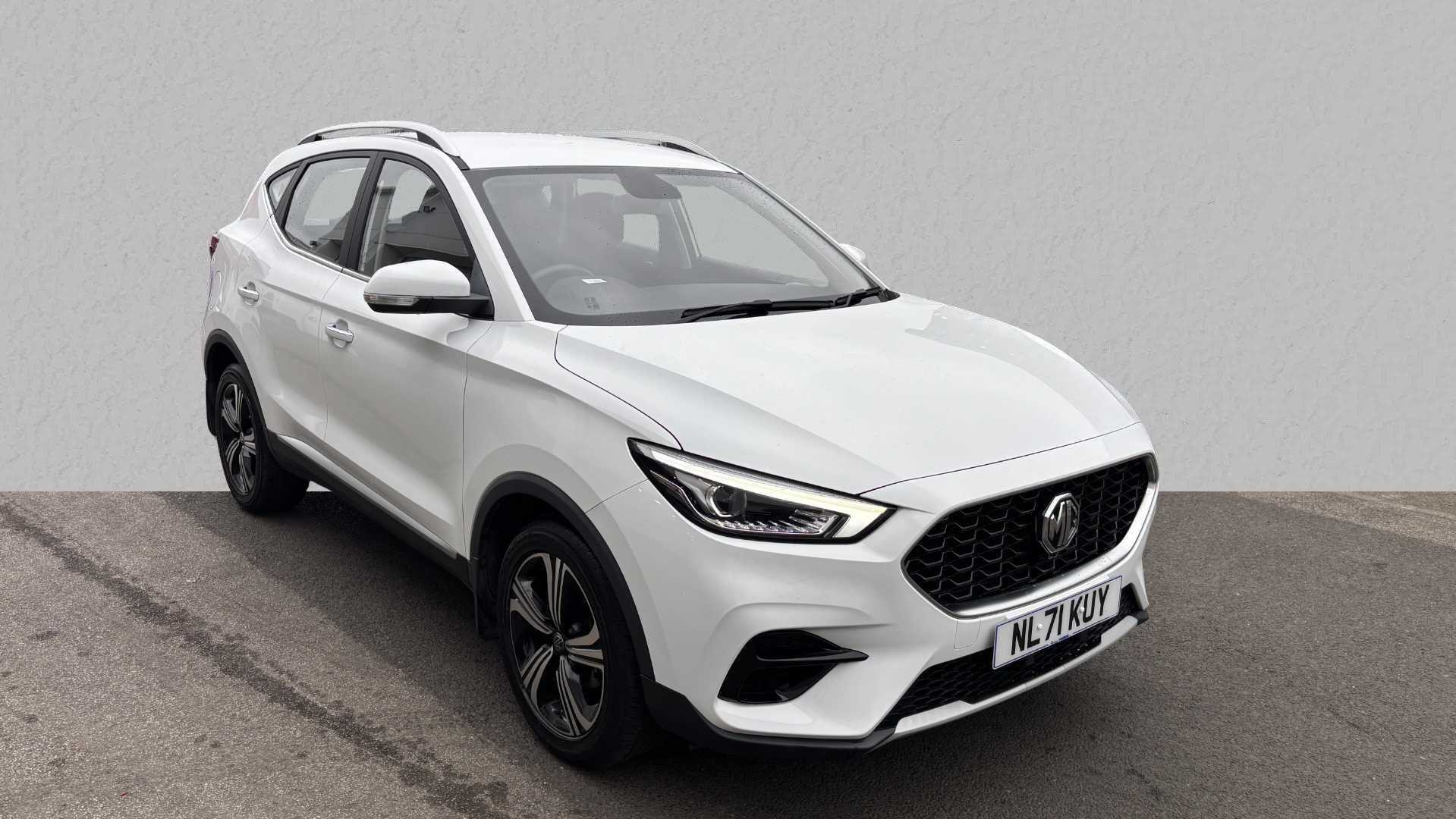Main listing image - MG ZS