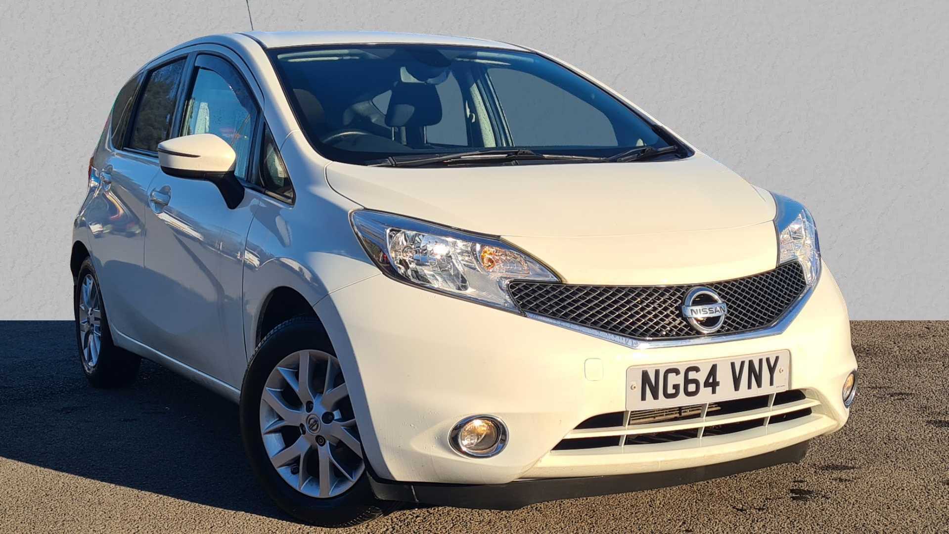 Main listing image - Nissan Note