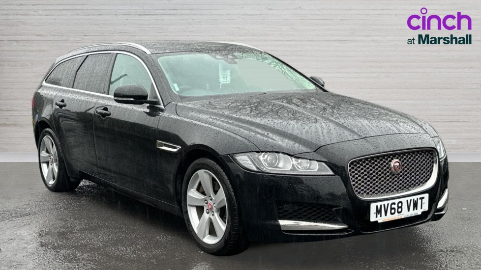 Main listing image - Jaguar XF Sportbrake