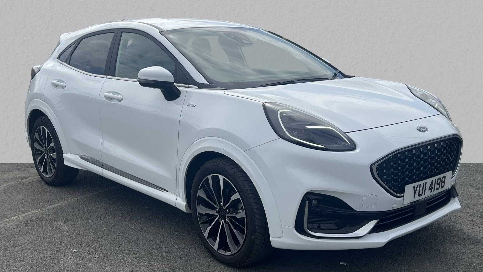 Main listing image - Ford Puma