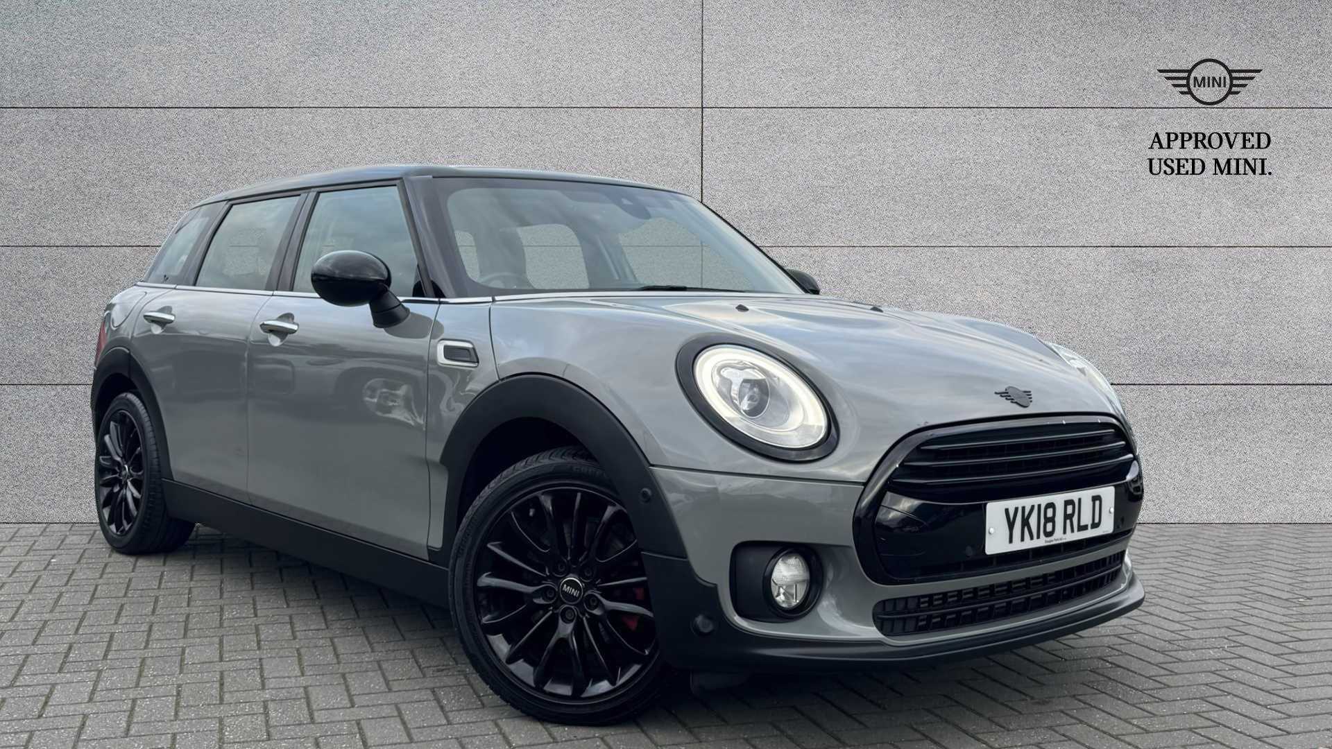 Main listing image - MINI Clubman