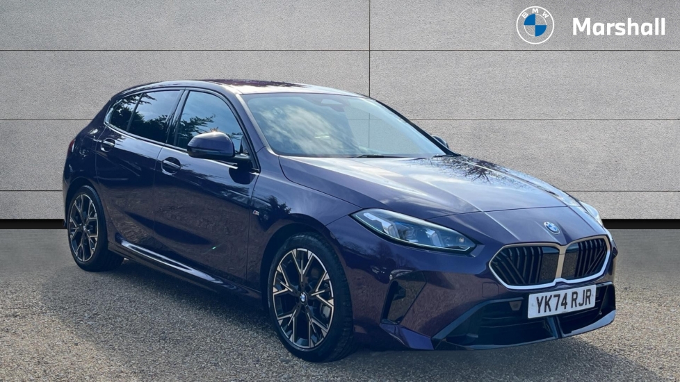 Main listing image - BMW 1 Series