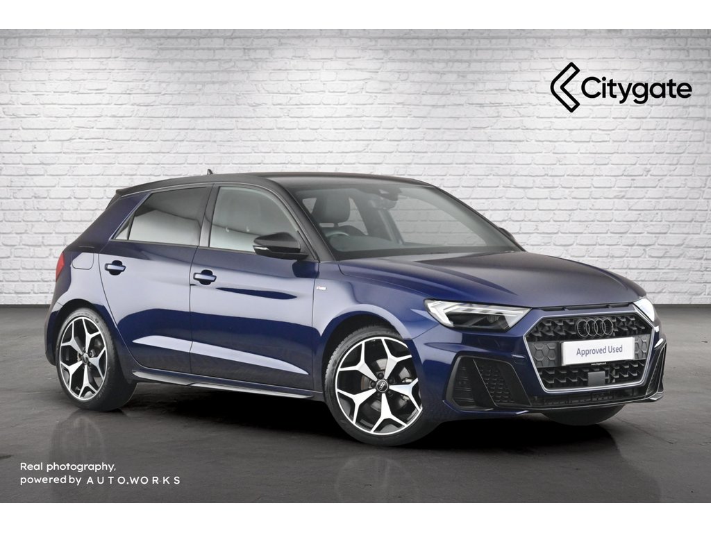 Main listing image - Audi A1