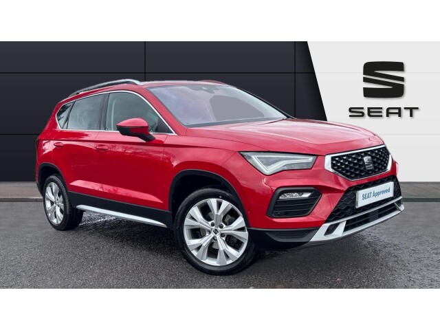 Main listing image - SEAT Ateca