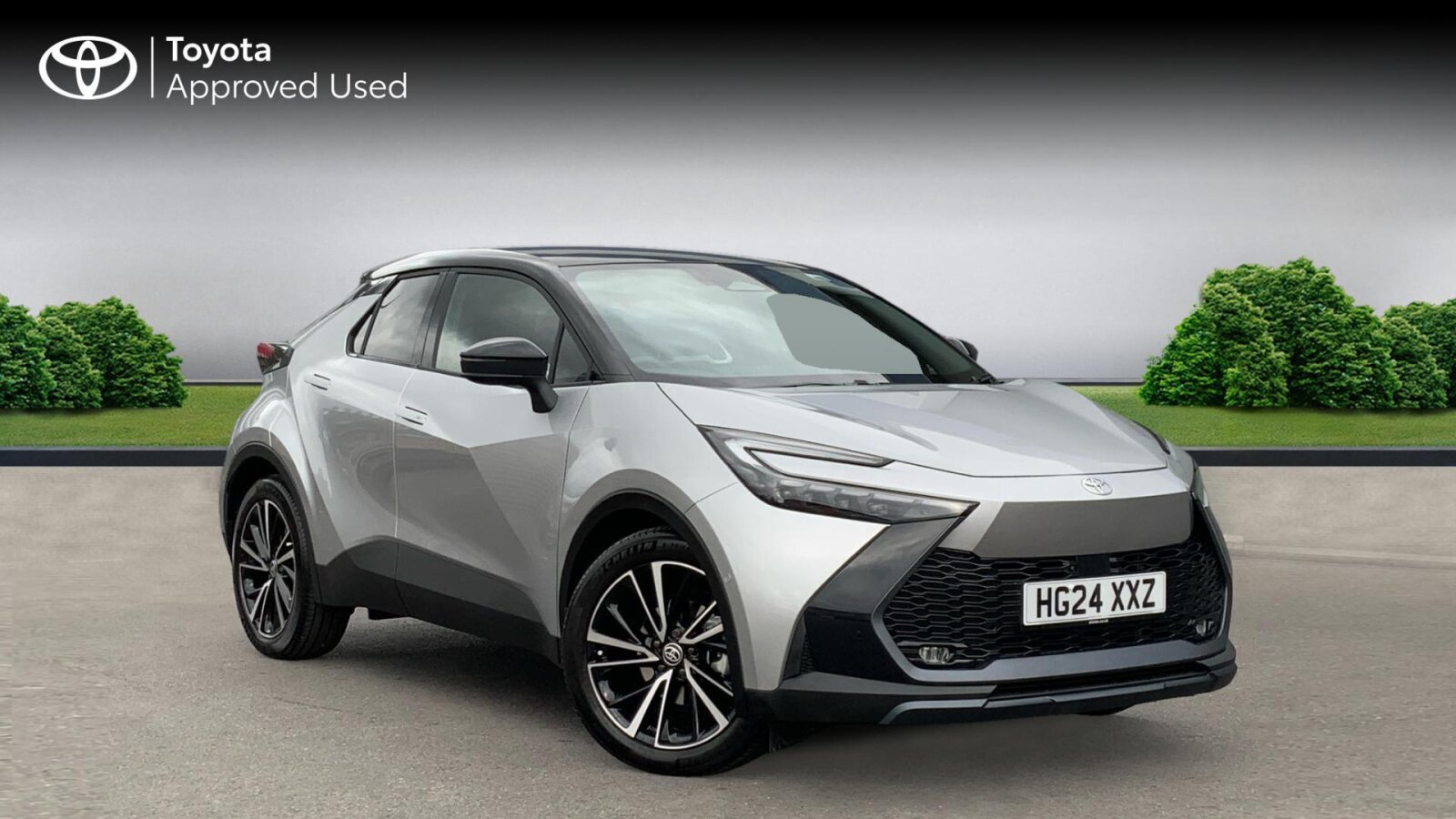 Main listing image - Toyota C-HR