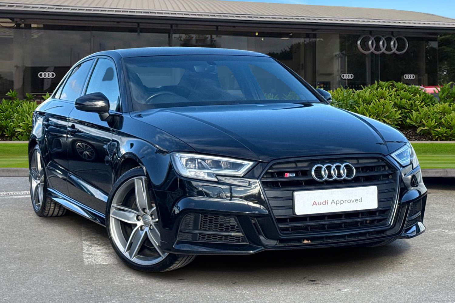 Main listing image - Audi S3