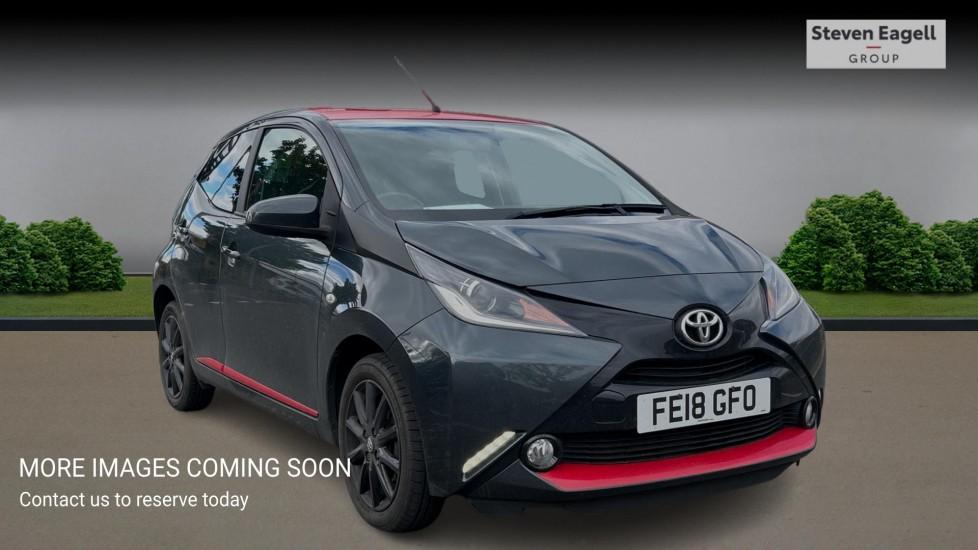 Main listing image - Toyota Aygo