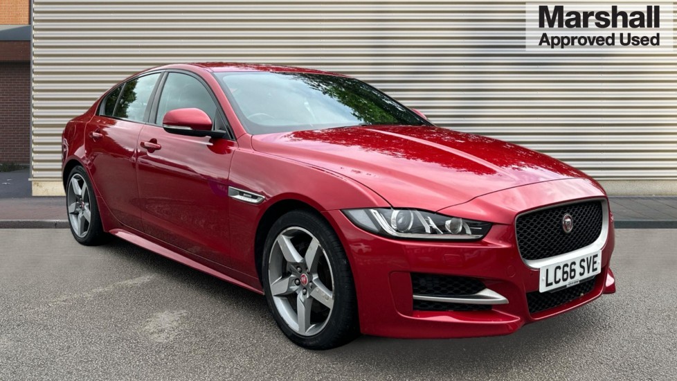 Main listing image - Jaguar XE