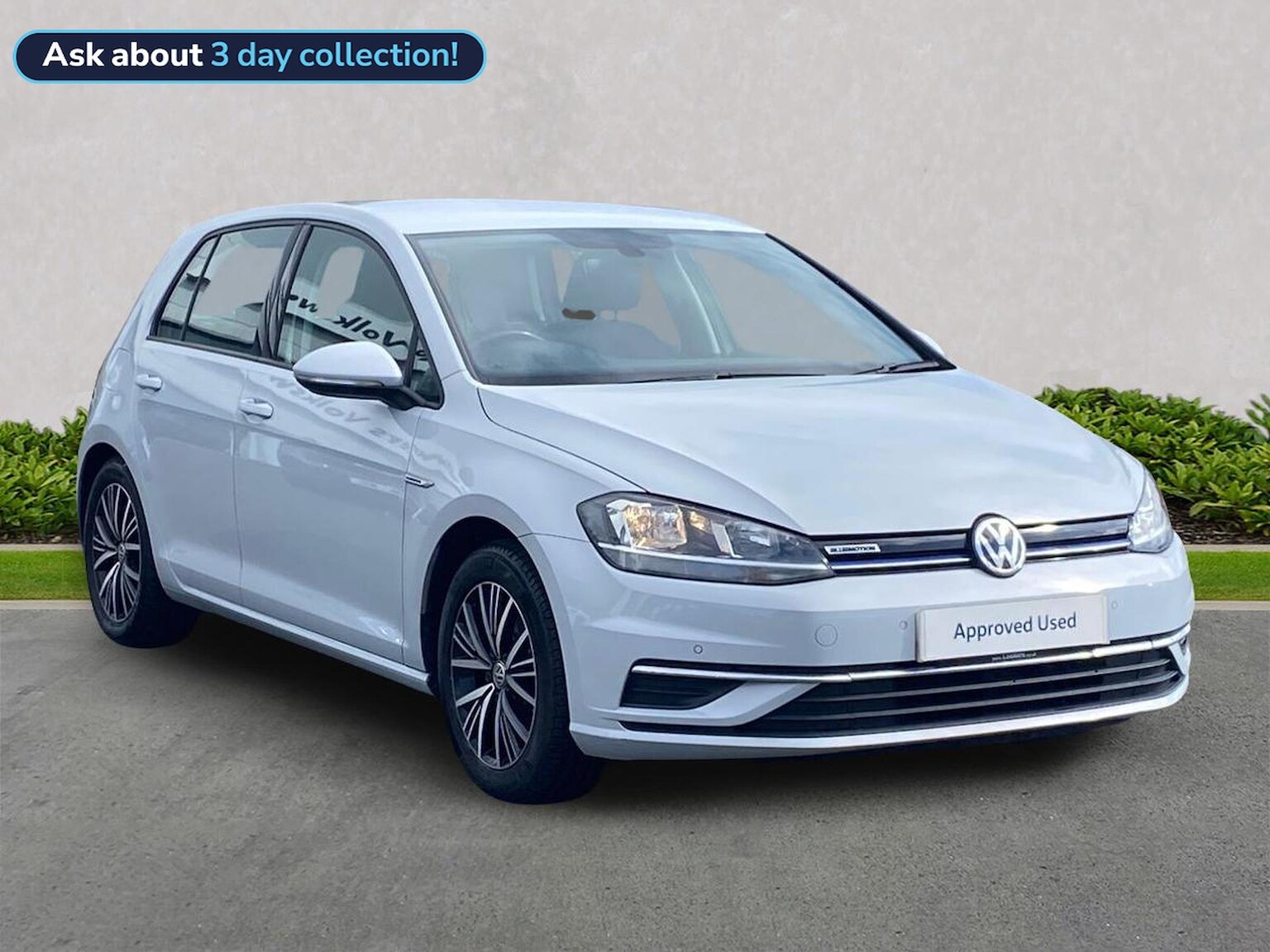 Main listing image - Volkswagen Golf