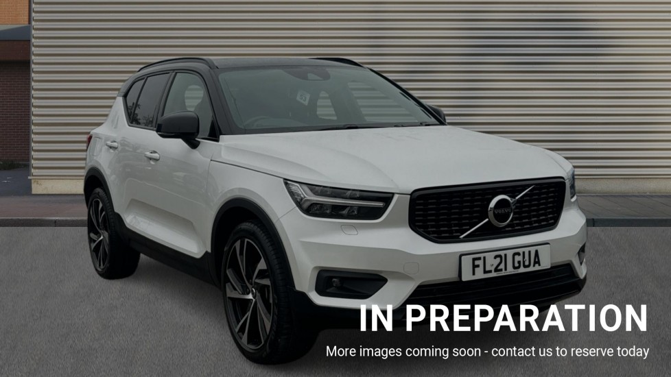 Main listing image - Volvo XC40