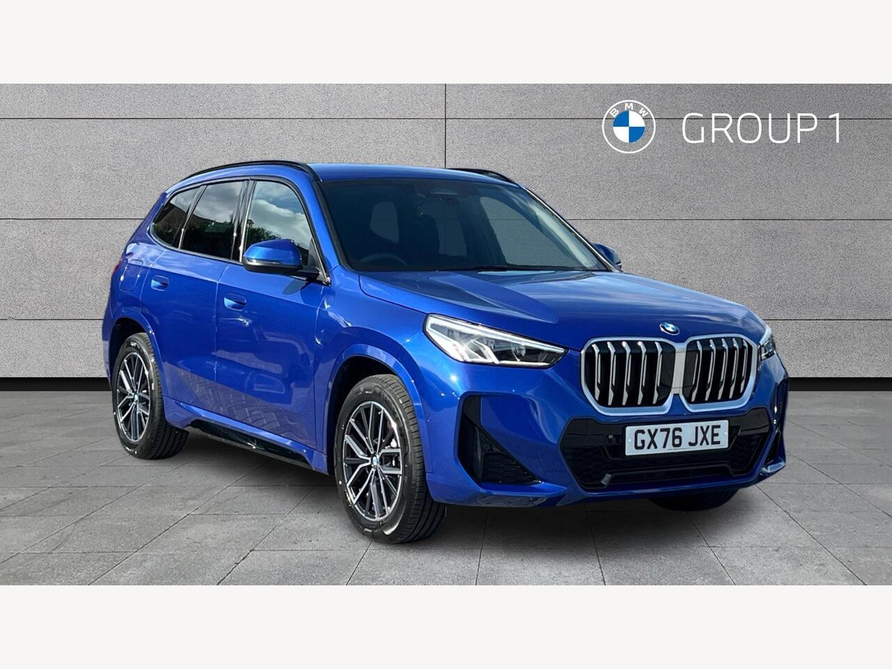 Main listing image - BMW X1