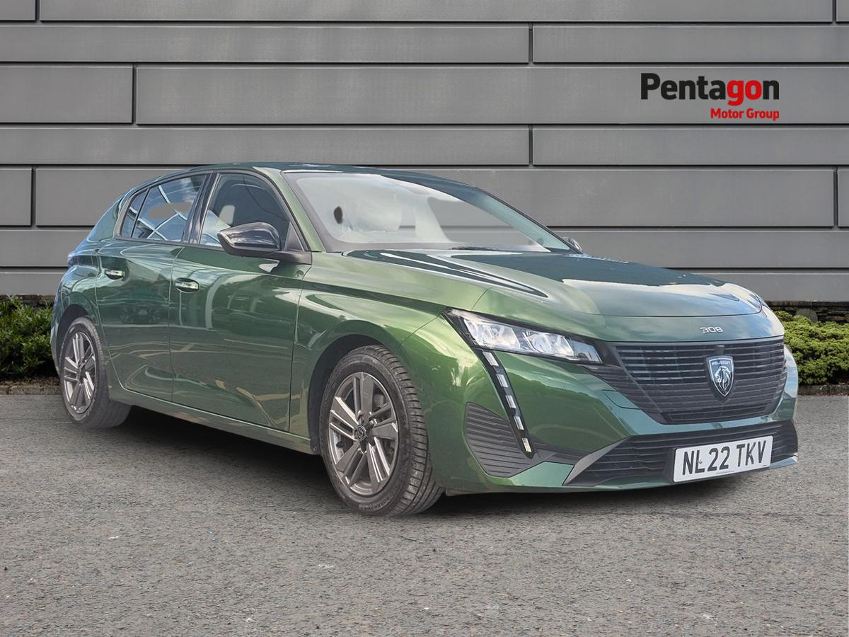 Main listing image - Peugeot 308