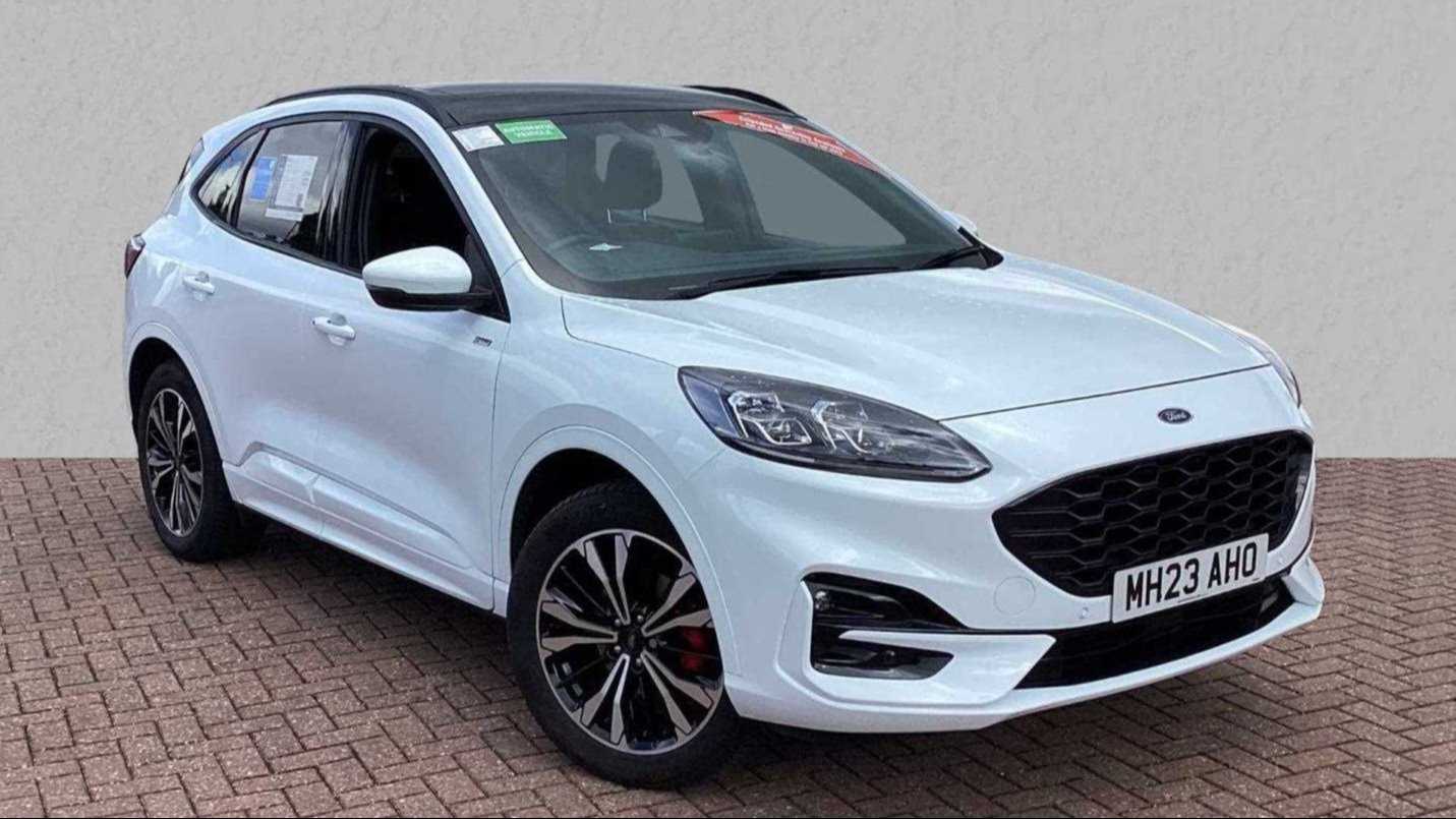 Main listing image - Ford Kuga