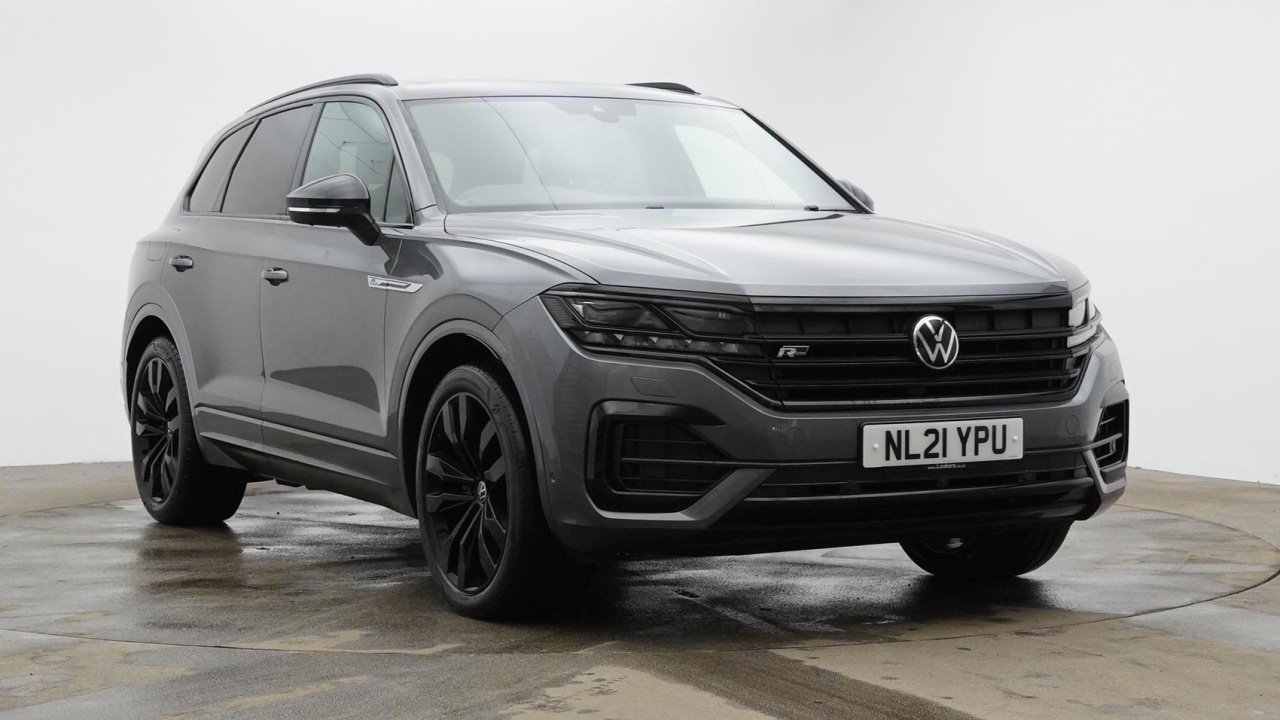 Main listing image - Volkswagen Touareg