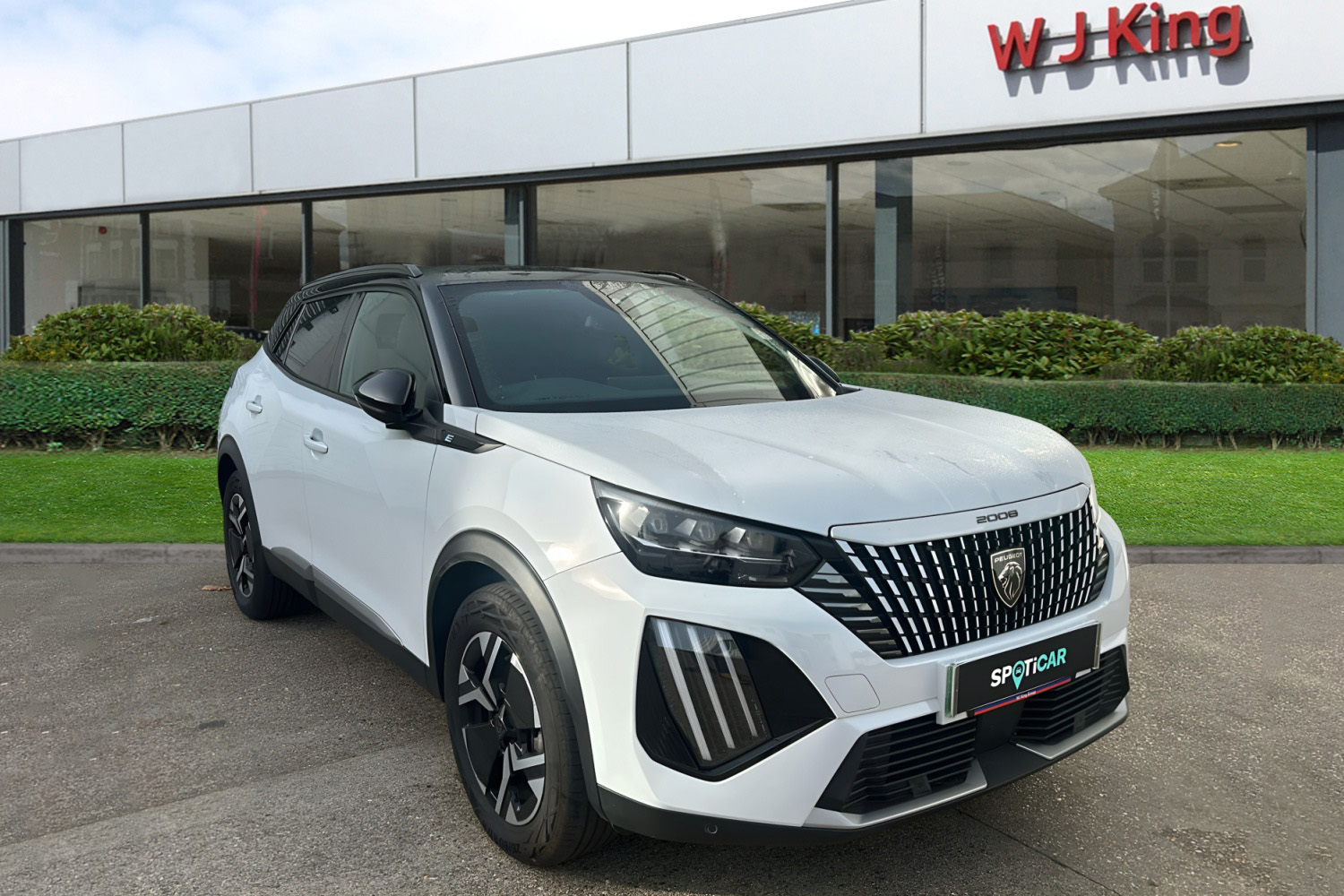 Main listing image - Peugeot 2008