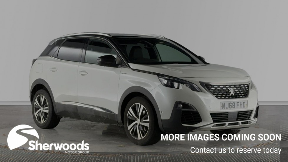 Main listing image - Peugeot 3008