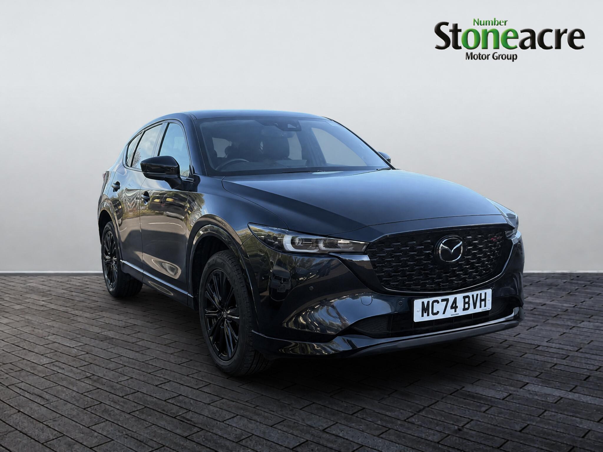 Main listing image - Mazda CX-5