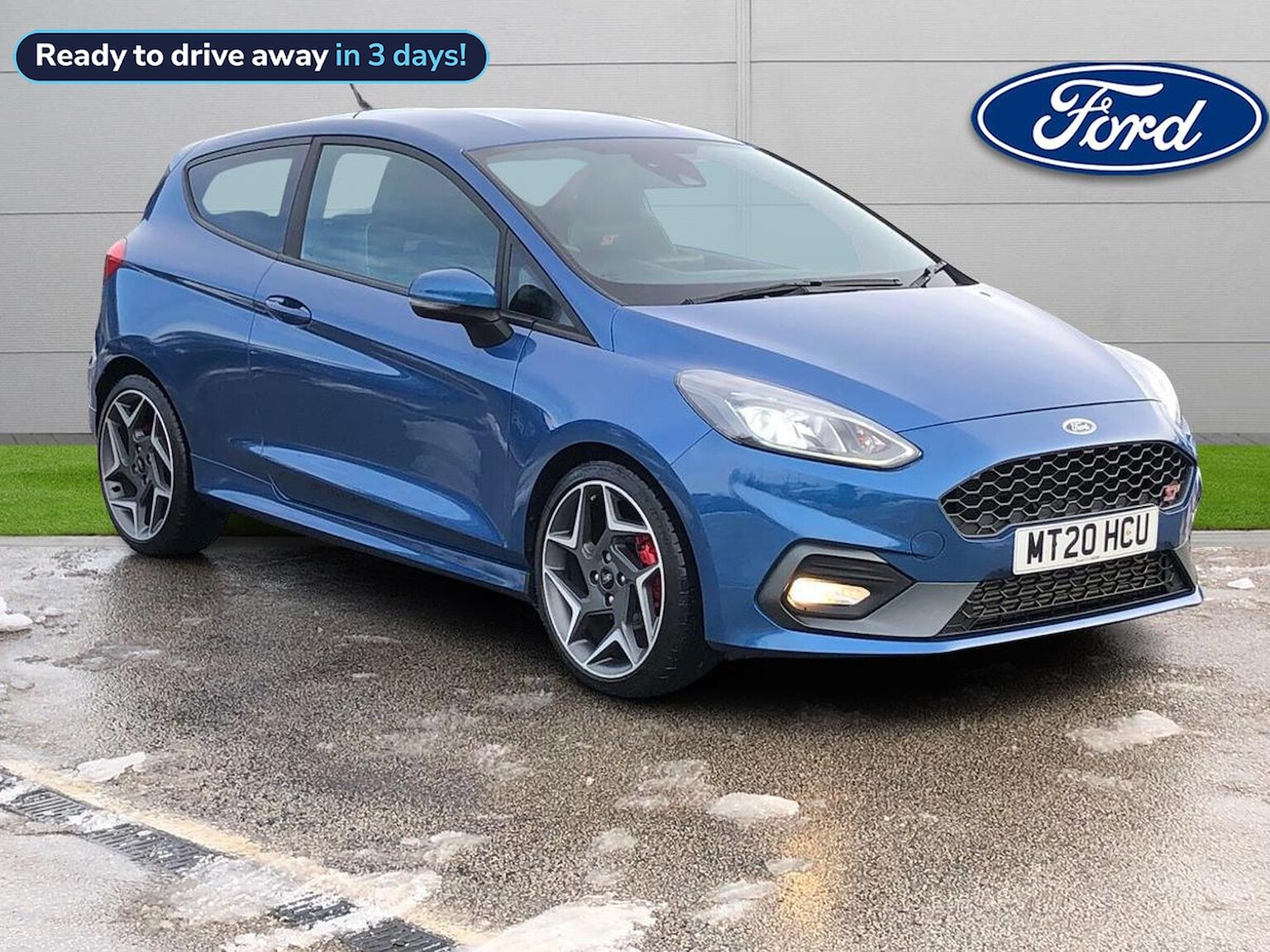 Main listing image - Ford Fiesta ST