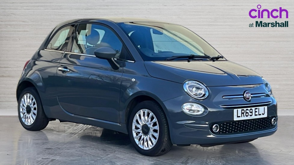 Main listing image - Fiat 500