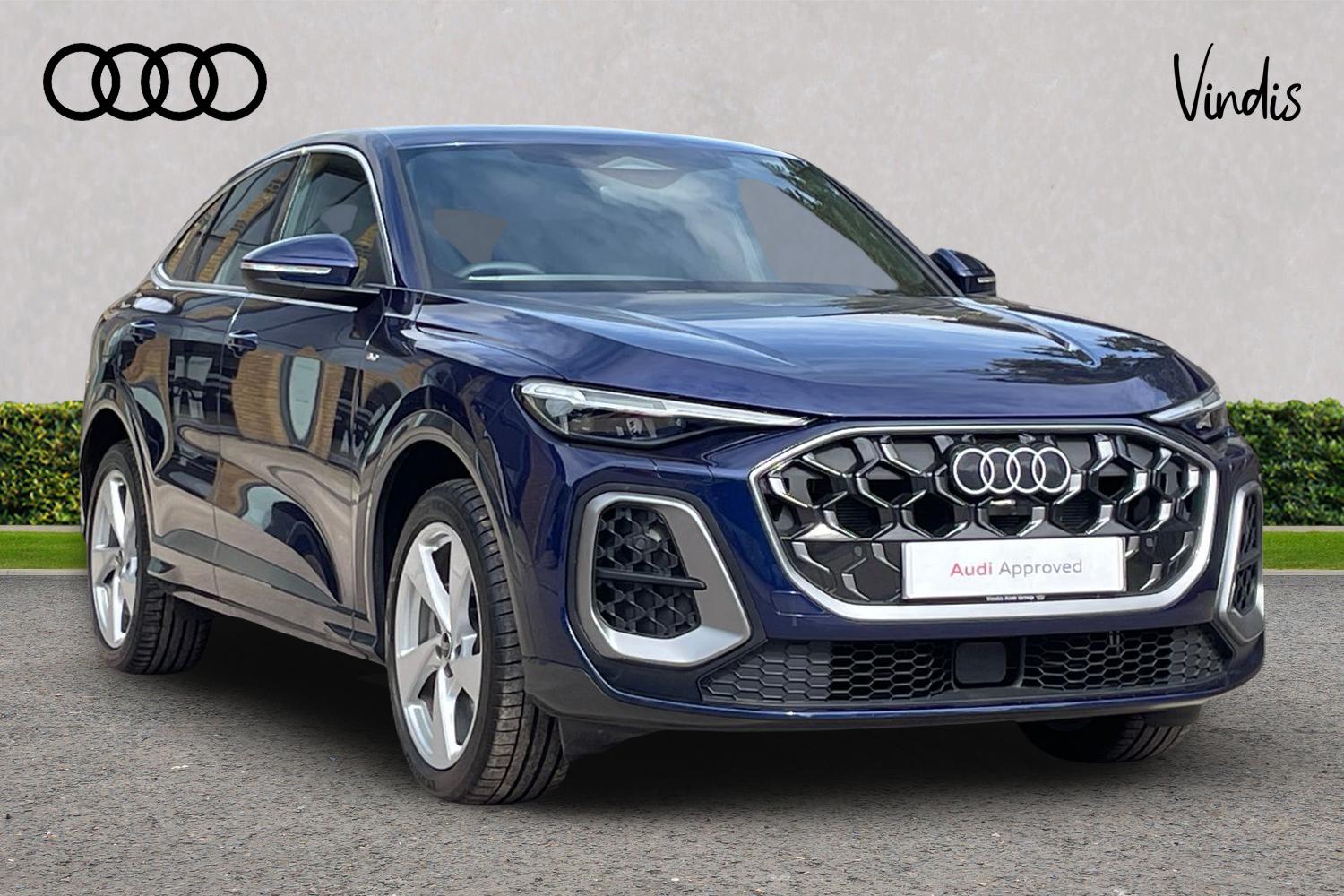 Main listing image - Audi Q5