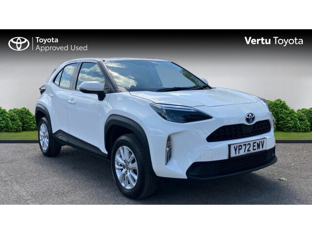 Main listing image - Toyota Yaris Cross