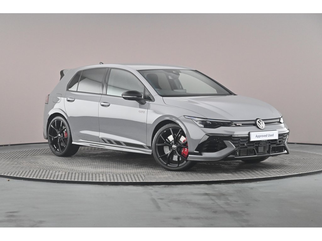 Main listing image - Volkswagen Golf GTI