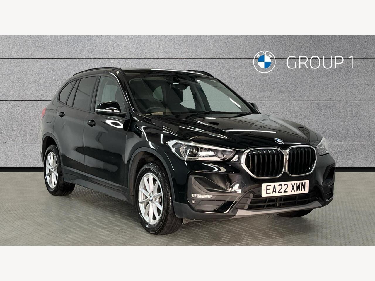 Main listing image - BMW X1