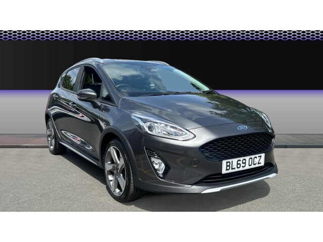 Main listing image - Ford Fiesta