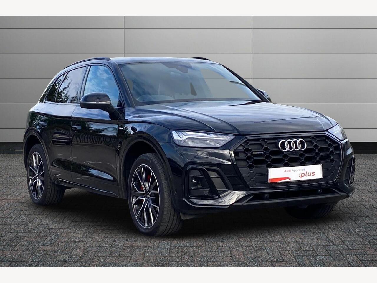 Main listing image - Audi Q5