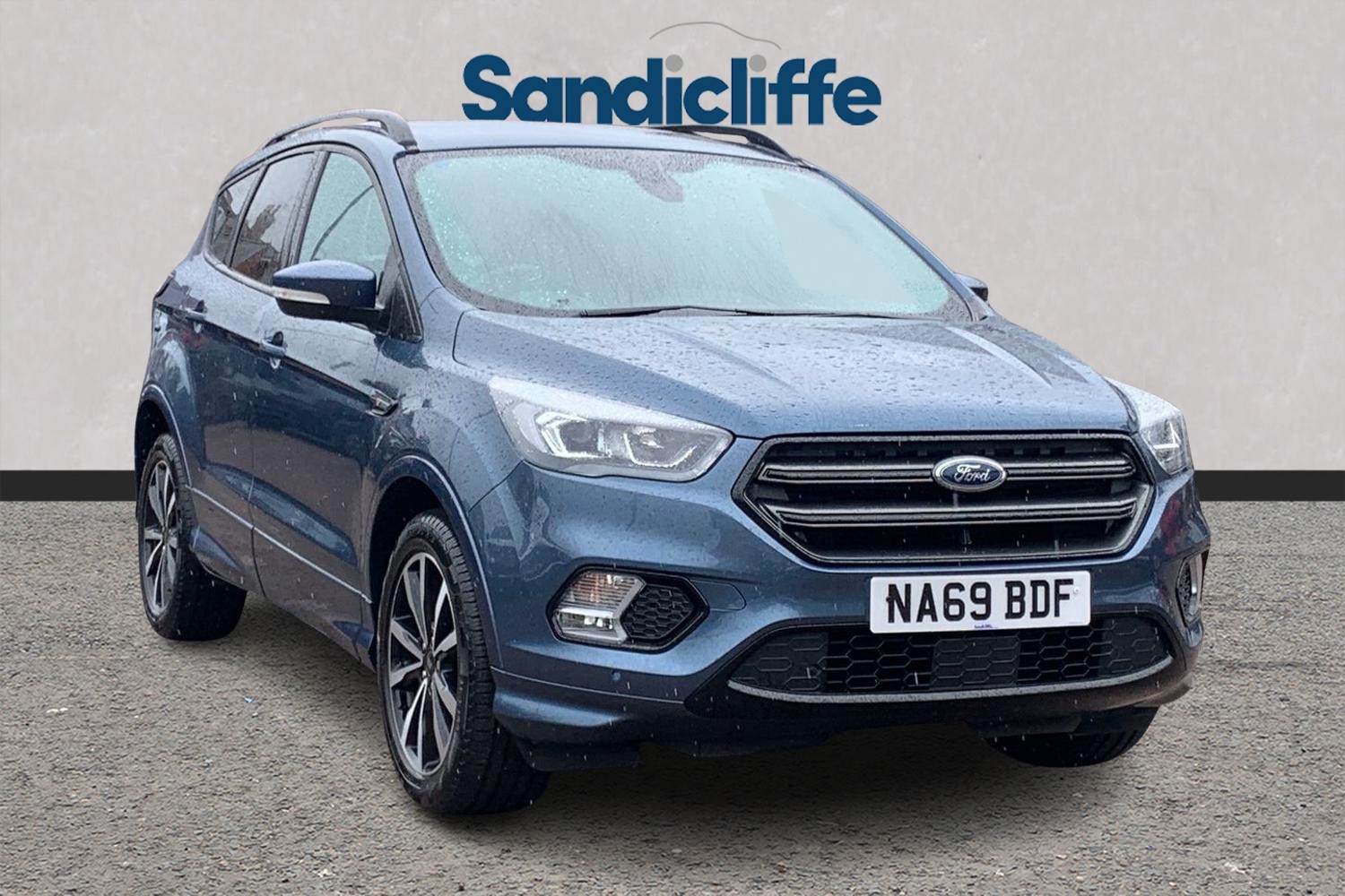 Main listing image - Ford Kuga