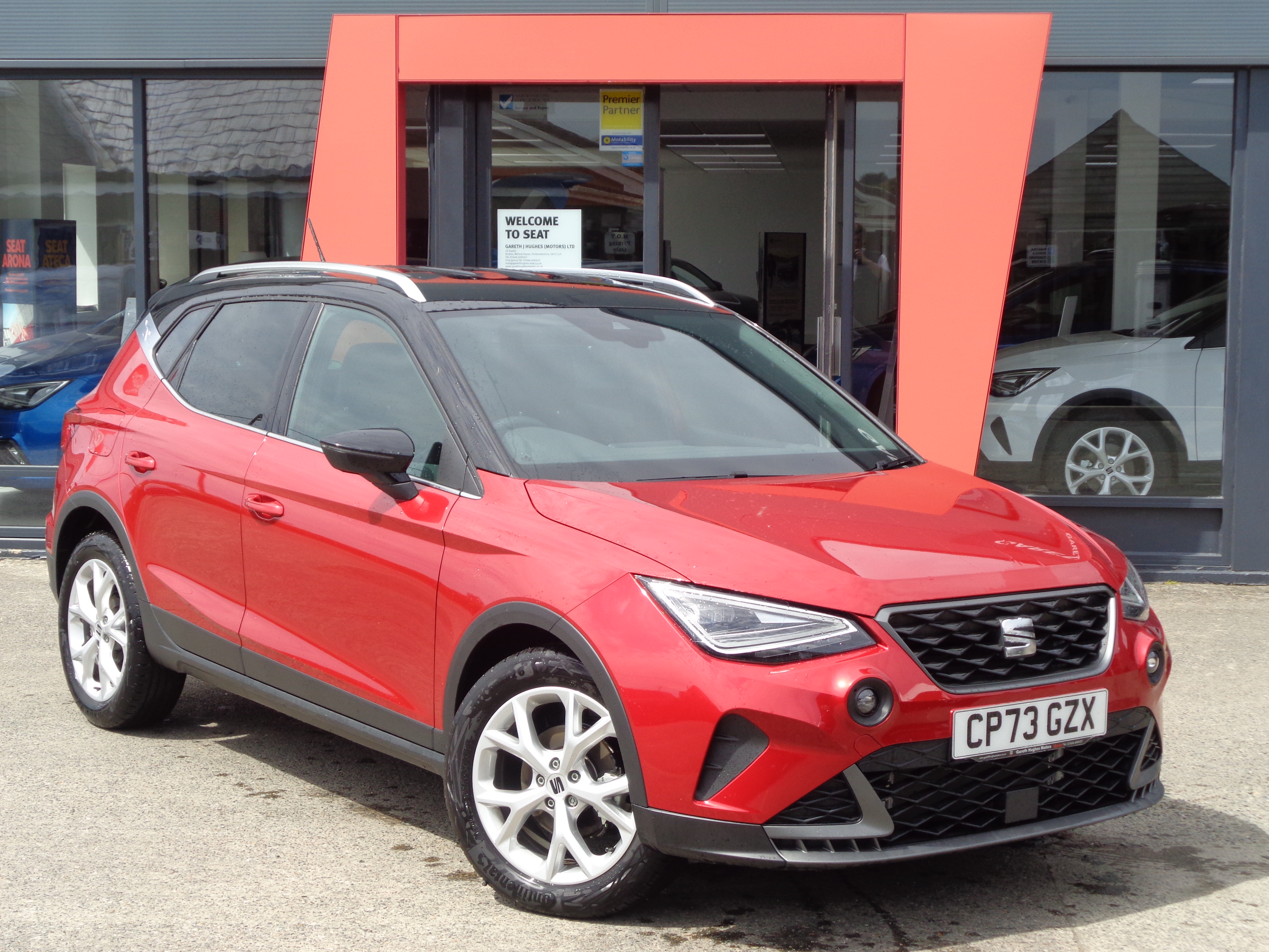 Main listing image - SEAT Arona