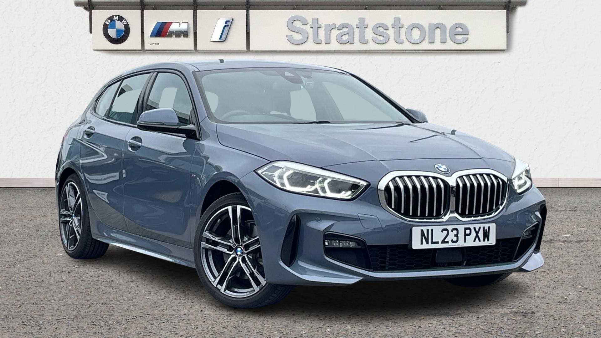 Main listing image - BMW 1 Series