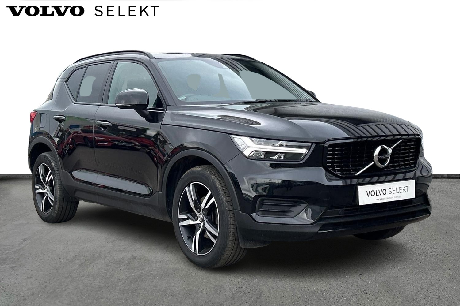 Main listing image - Volvo XC40