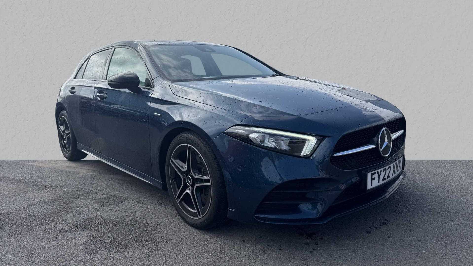 Main listing image - Mercedes-Benz A-Class