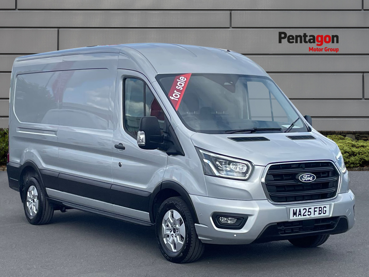 Main listing image - Ford Transit