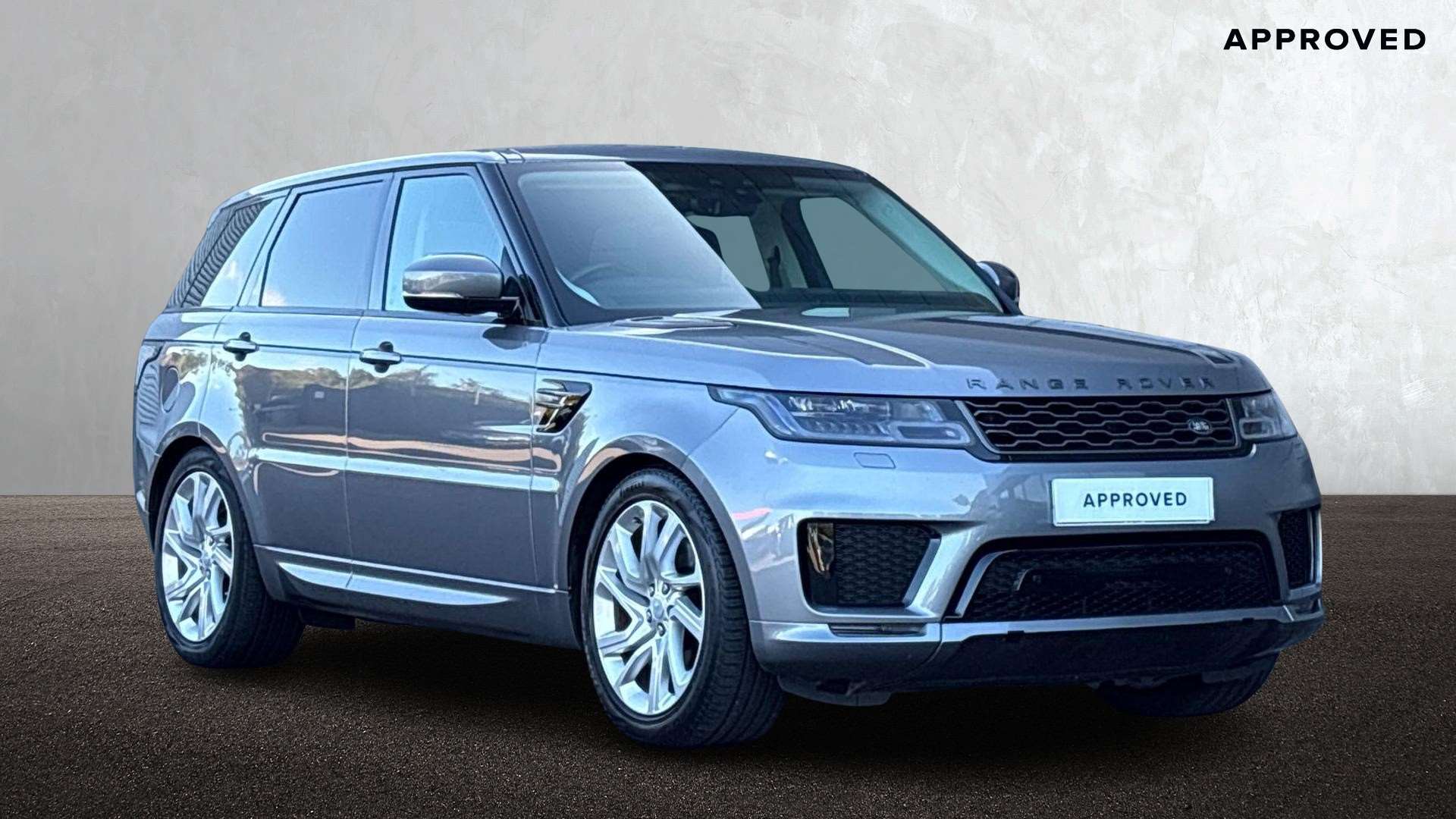 Main listing image - Land Rover Range Rover Sport