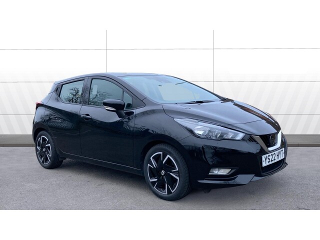 Main listing image - Nissan Micra