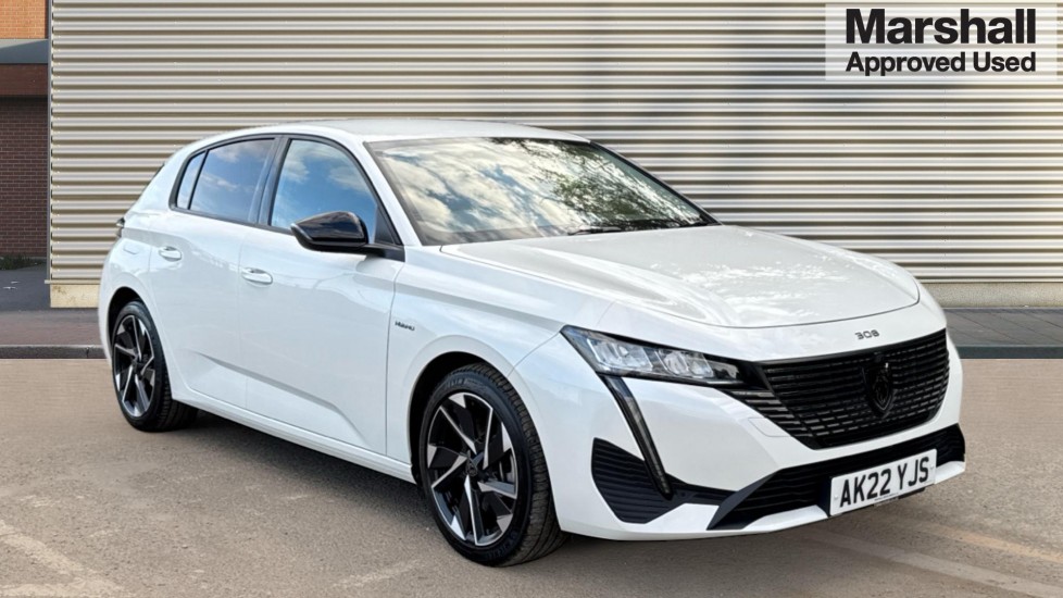 Main listing image - Peugeot 308