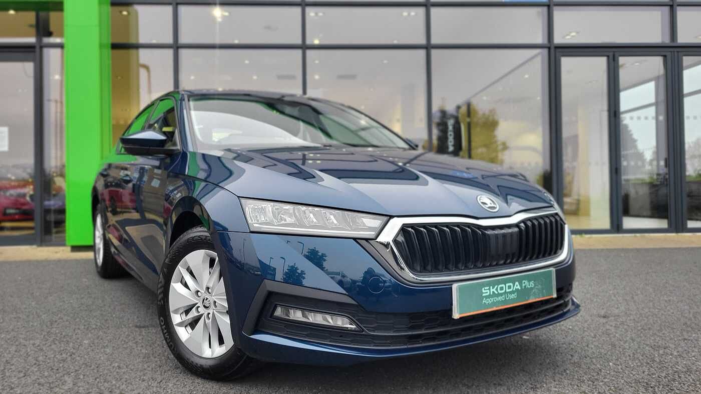 Main listing image - Skoda Octavia