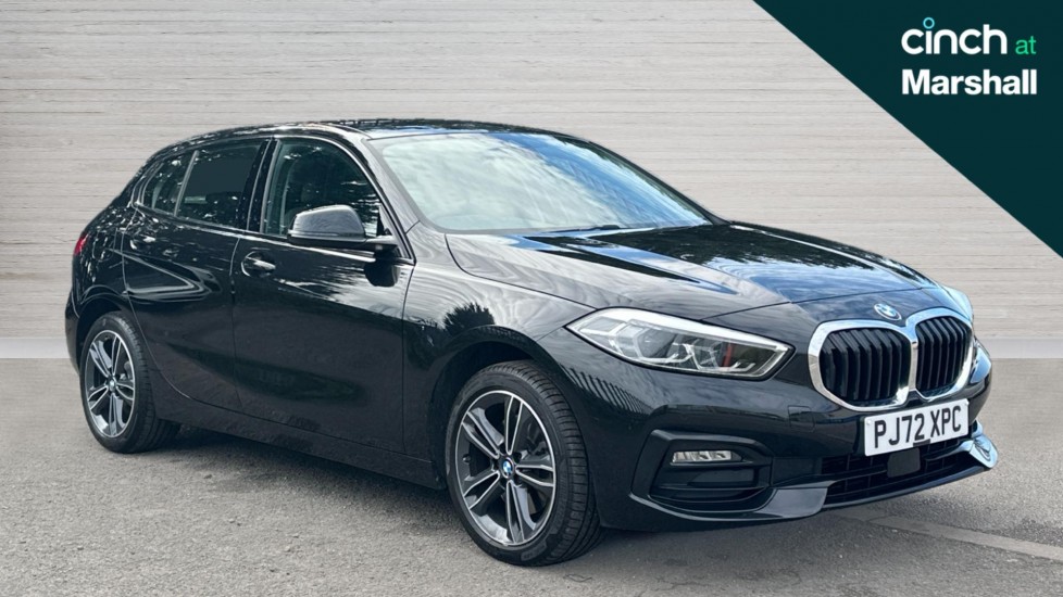 Main listing image - BMW 1 Series
