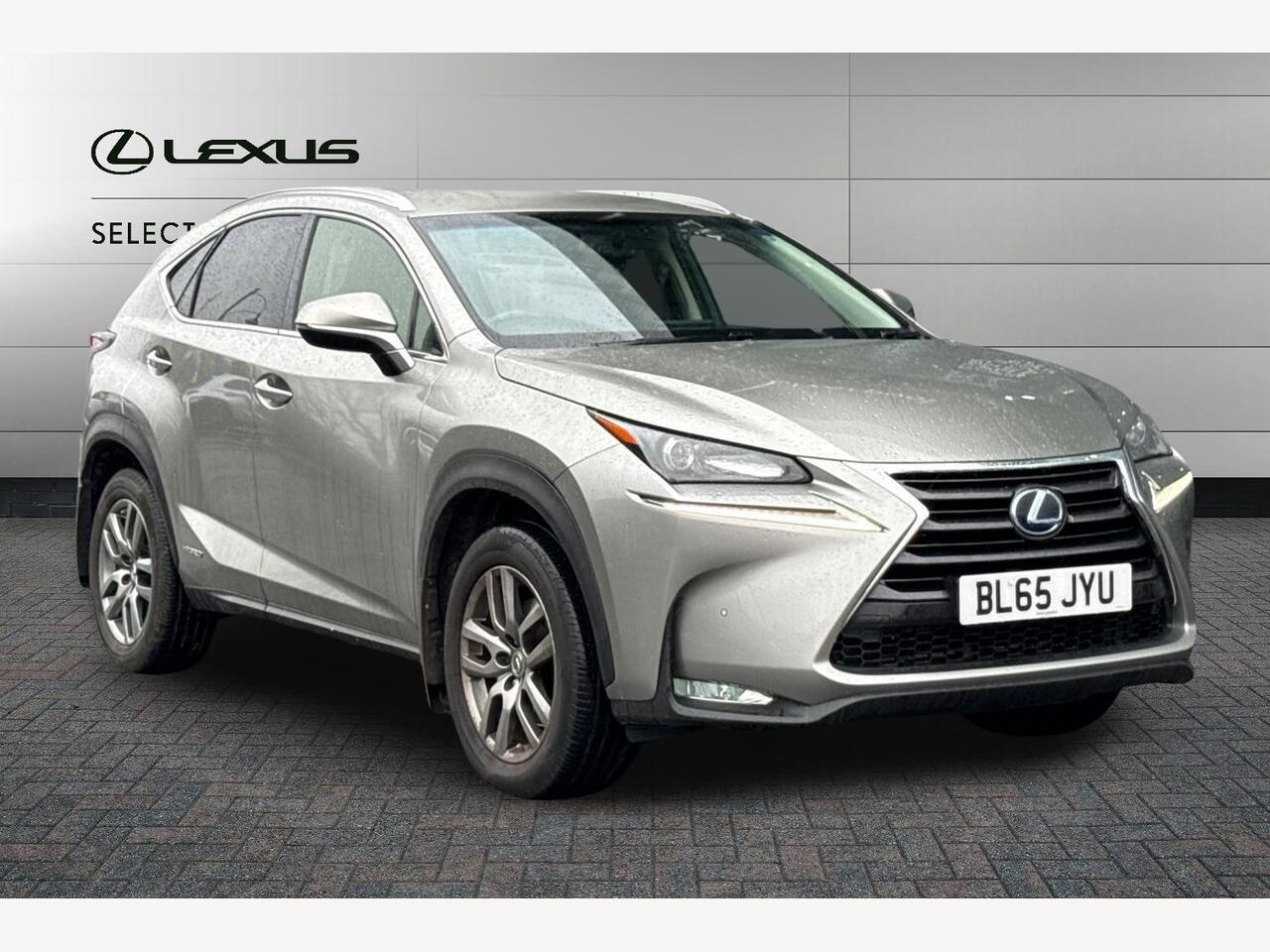 Main listing image - Lexus NX