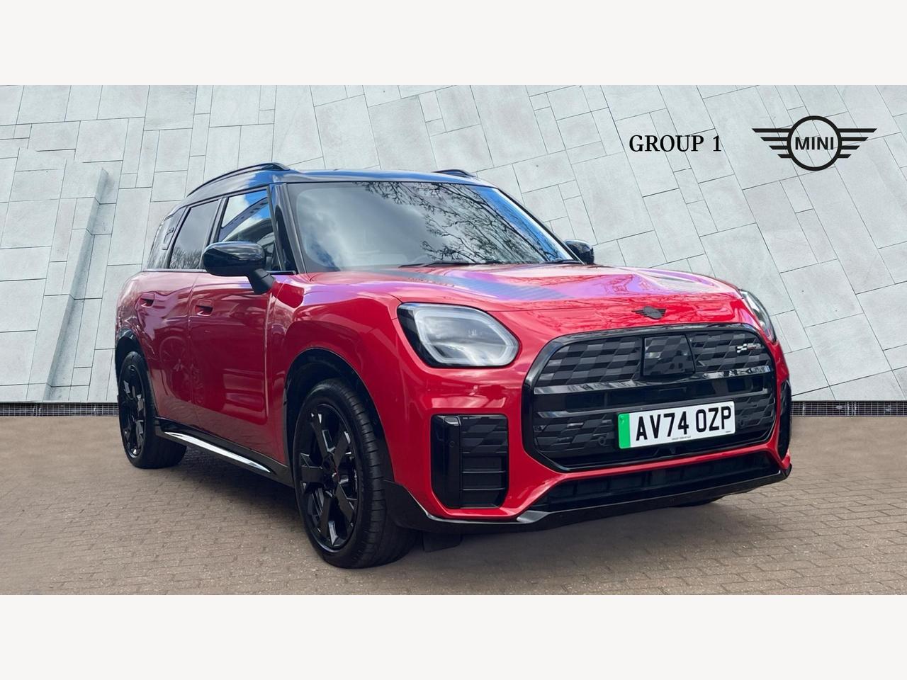 Main listing image - MINI Countryman