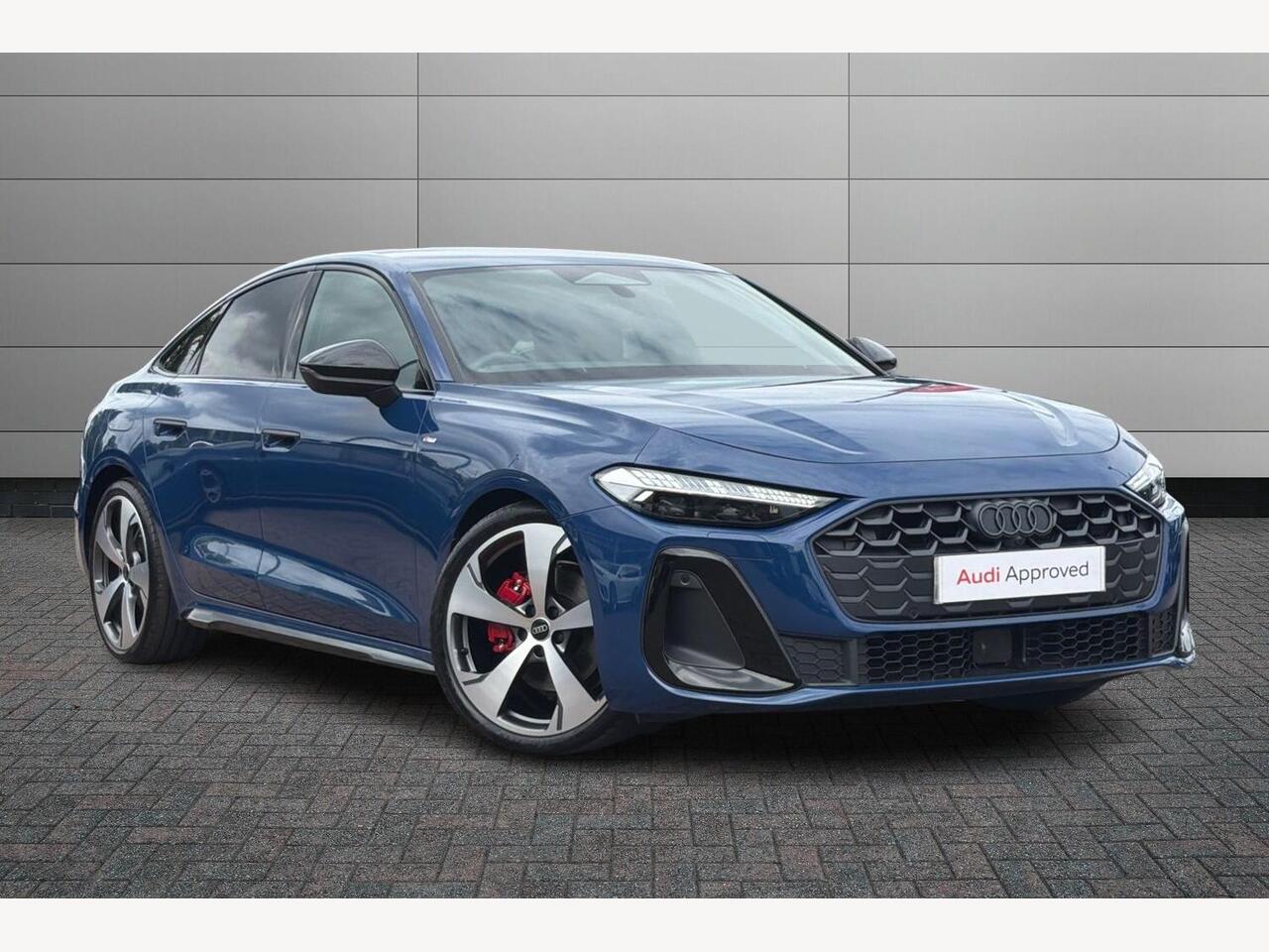 Main listing image - Audi A5
