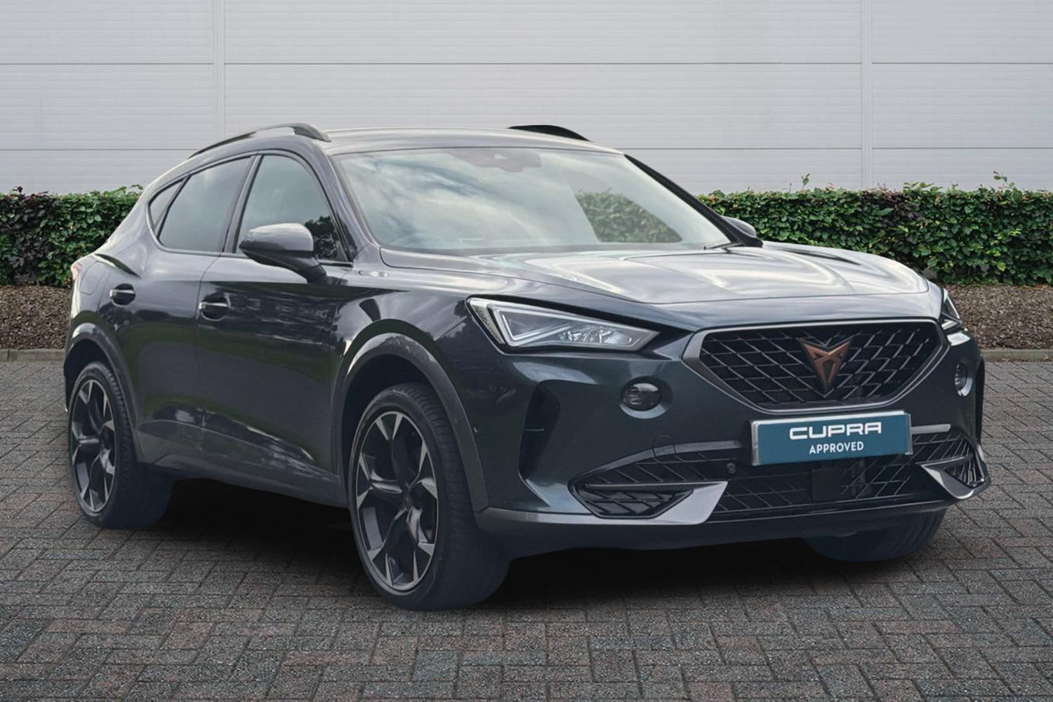 Main listing image - Cupra Formentor