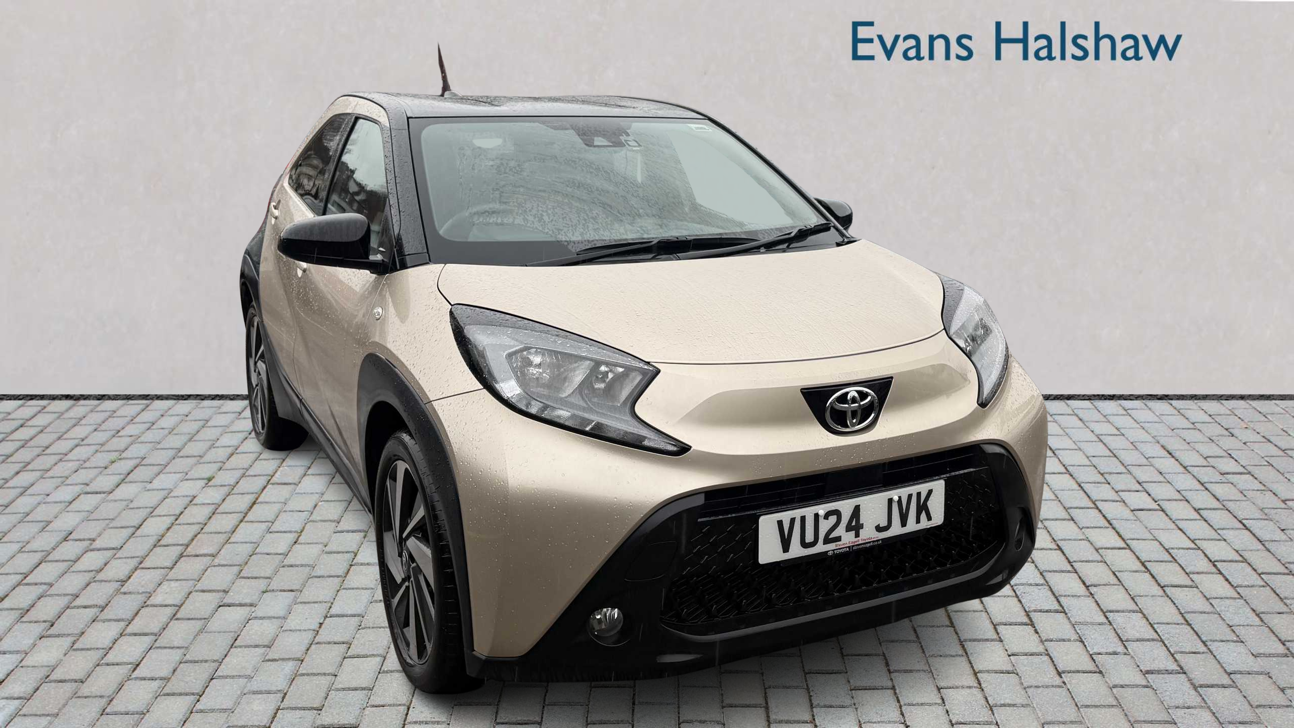 Main listing image - Toyota Aygo X