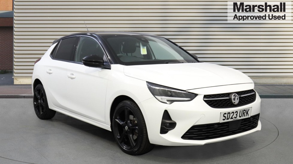 Main listing image - Vauxhall Corsa