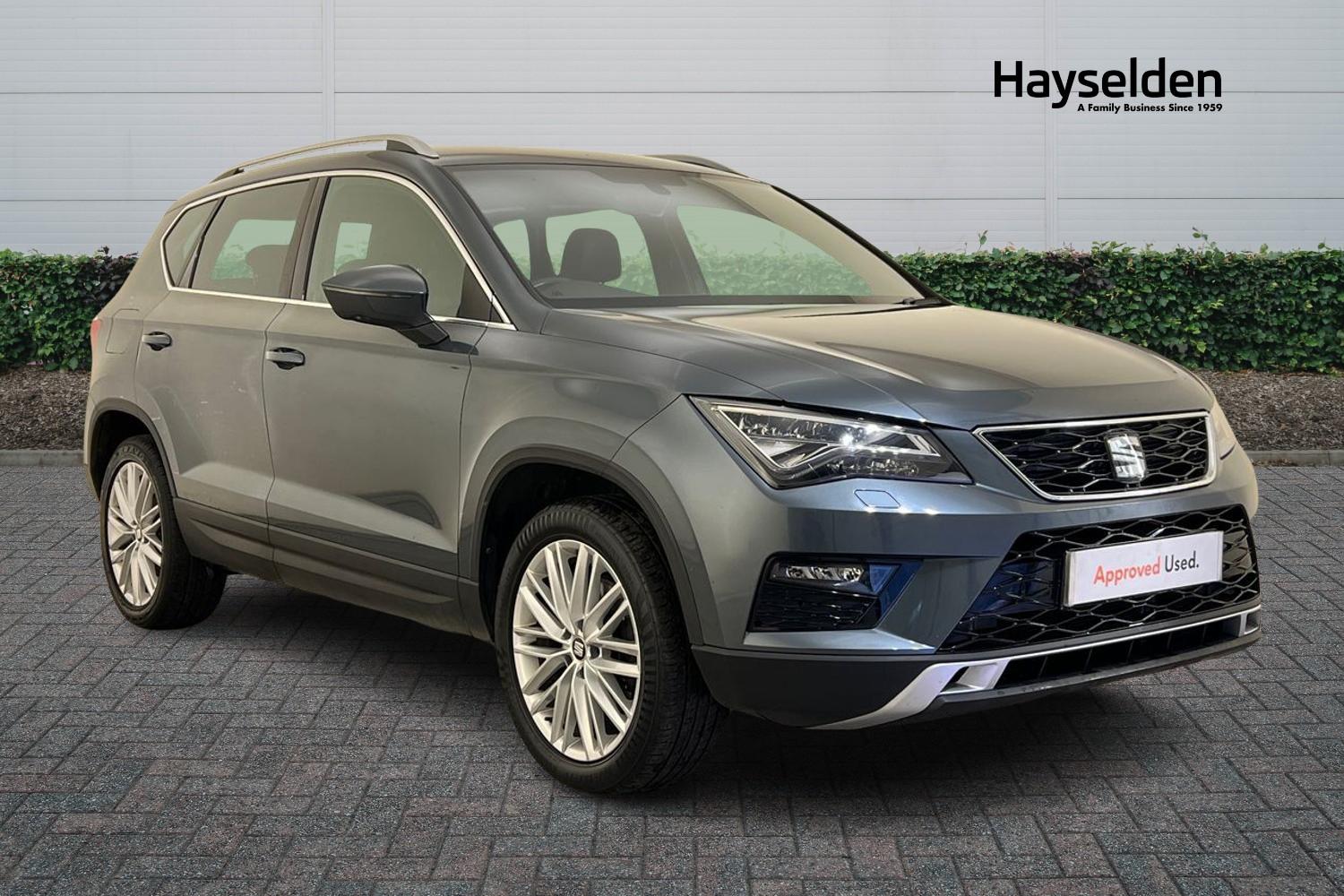 Main listing image - SEAT Ateca