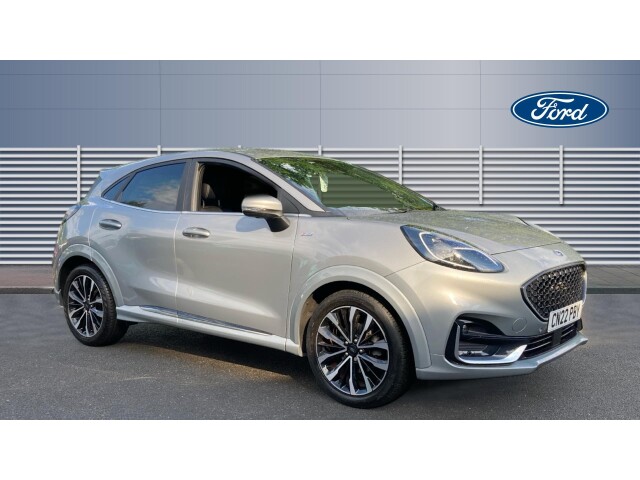 Main listing image - Ford Puma
