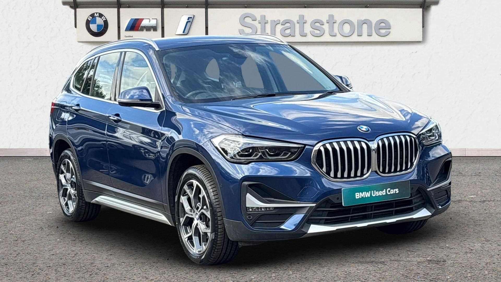 Main listing image - BMW X1